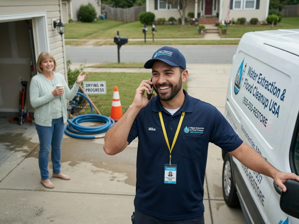 Emergency Water Extraction Millersburg, IA FAQs